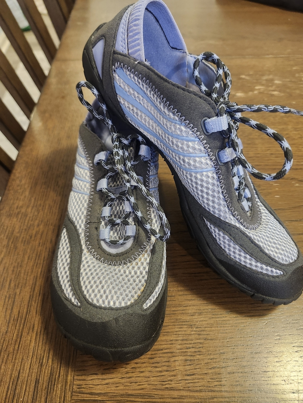 Merrell Barefoot Women’s Lavender Mesh Shoes Water Resistant - Picture 3 of 6